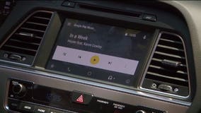 Google is making its way into your car’s dashboard