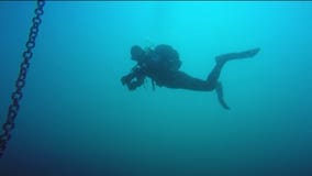 Chip checks out another one of Wisconsin's shipwrecks in the depths of Lake Michigan