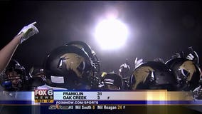 Game of the Week: Franklin Remains Perfect Beating Oak Creek in Trophy Game