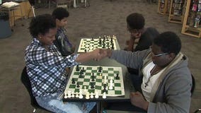 A Fierce Competitor, Alexis McClain is mastering Chess