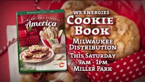 Ready to bake some seasonal sweet treats? Pick up the We Energies Cookie Book!