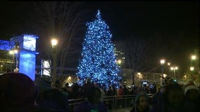 Dontre Hamilton supporters to hold vigil during City/County Christmas tree lighting ceremony