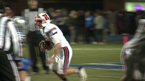 State Champion Eric Zoeller thrives on the football field