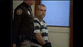 April 1, 2006: Steven Avery speaks to FOX6 News, says he's being framed