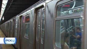 Man caught in subway doors dragged to his death in NY