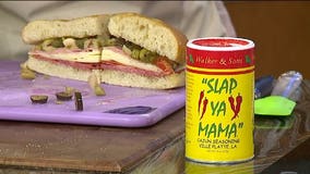 Take a bite out of The Big Easy! Two sandwich recipes that will give a sample of Cajun cuisine