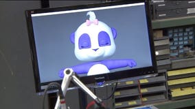 Digital puppets come to life in new Netflix kids show ‘Word Party’