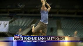 Bucks once again searching for Wisconsin’s most fun, energetic and talented performers