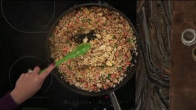 Get your fried rice fix without derailing your diet, but how? Check out this healthy recipe