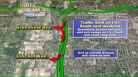 Overnight closures coming to I-94 Friday night, how will it impact your commute?