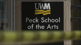 Music classrooms cleaned, ready for students after fire at UWM's Peck School of the Arts