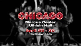 "A universal tale of fame, fortune and all that jazz:" Chicago the musical is in Milwaukee!