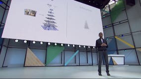 Google shows off new smarts at I/O 17