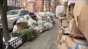 New York ranked dirtiest city in America in new report