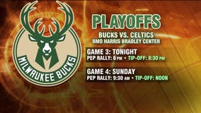 Bucks looking to bounce back in a big way in front of their home fans