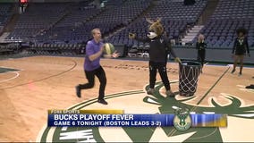 Bucks return home for Game 6 of NBA playoffs