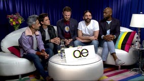 Cast of 'Queer Eye' talks about the Netflix show's overnight success