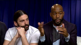 Gino sits down with the cast of Queer Eye, has special giveaway that's perfect for parents