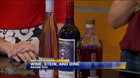 Experience the Racine Zoo's adult only version of the 'taste of Racine'