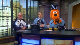 Milwaukee Admirals get excited for home opener, upcoming season 🏒