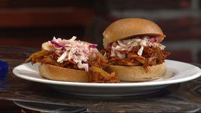 The new meat substitute might be fruit! See how to make barbecue jackfruit