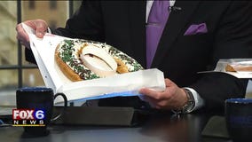 You can now get a taste of the Bucks playoff excitement for breakfast at O&H Danish Bakery