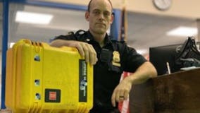 NYPD sergeant revives man twice, then arrests him for allegedly robbing store