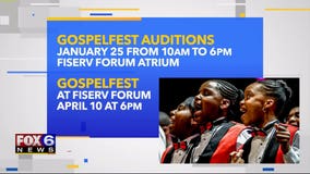 GospelFest is coming to Fiserv Forum for its first-ever Good Friday celebration