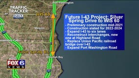 Closures and new projects: A look at the upcoming road construction that could impact your commute