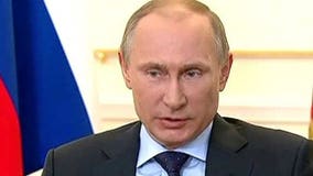 President Obama, Vladimir Putin discuss Malaysia plane incident