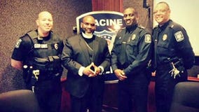 Bishop Freeman resigns from Racine Police & Fire Comm. over questioned social media posts