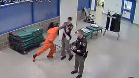 "This was truly unexpected:" Racine County corrections officer attacked by 17-year-old inmate