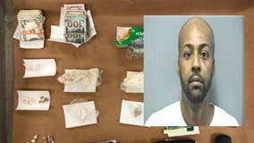 Racine drug bust uncovers thousands in heroin, crack cocaine