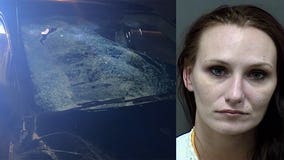 Officials: Rochester woman found passed out at wheel with 2 young children in back seat