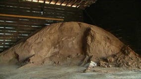 Racine Co. DPW Director calls salt situation there "critical"