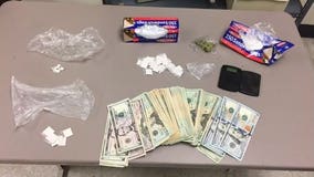 Search warrant uncovers heroin, crack cocaine inside Racine home; 24-year-old man facing felony charges