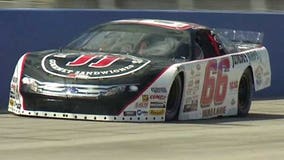 NASCAR racers take to Milwaukee Mile for Lettow 150