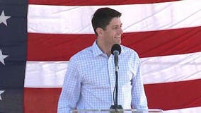 Political fund run by Rep. Ryan gives $10K to Romney