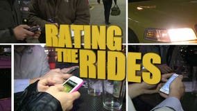 Rating the rides: FOX6 puts Uber, Lyft, and the cabs to the test to find the cheapest ride, and the fastest