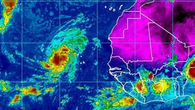 Tropical Storm Irma forms over Atlantic