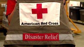 Dozens of Red Cross Wisconsin volunteers are now helping in Texas, Florida