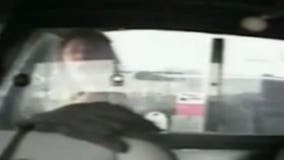 Dash cam video: Intoxicated mom screams, kicks window after arrest at Red Lobster