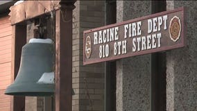 Fire started in attic damages Racine home