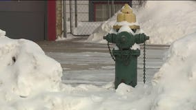 Racine Fire Department urges residents to clear snow from hydrants, 'to make our job a little easier'