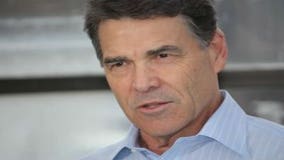 Rick Perry doesn't support secession petition on White House website