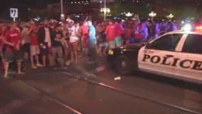 Tucson officer to observe Madison crowd control