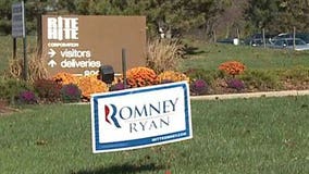 Rite-Hite CEO urges employees to vote for Mitt Romney