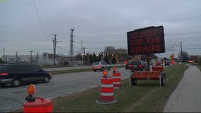 Railroad repairs on Brown Deer Road to impact drivers, fire department response times