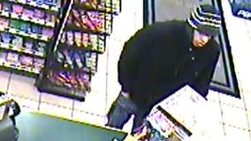 Oak Creek police investigate gas station robbery