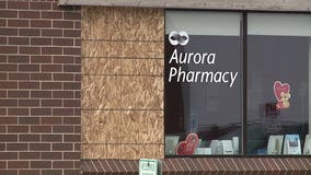 "I'm shocked!" Police investigate break-in Aurora Pharmacy in Greenfield in the middle of the night